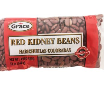 Grace Light Red Kidney Beans 400 g