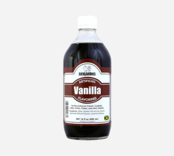 Grace Artificial Vanilla Flavor 480 g