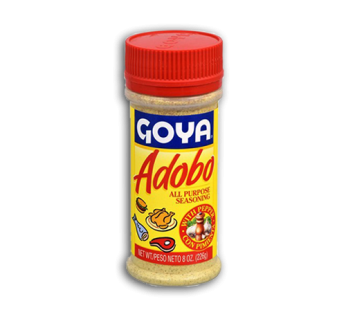 Goya Adobo With Pepper 226gr