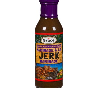Grace Jerk Marinade Sauce 350 ml