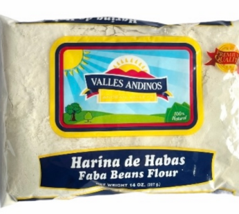 Valles Andinos Harina de Habas 14 oz