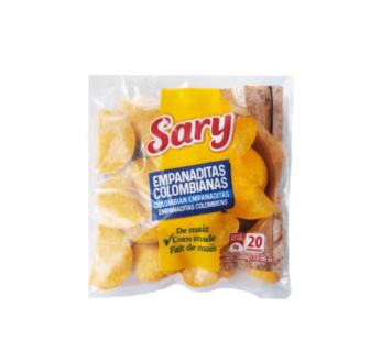 Sary Frozen Empanaditas Colombianas