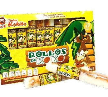 Kokito Rollos de Koko 50 gr