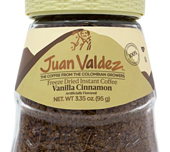 Juan Valdez Coffee Vainilla & Cinnamon