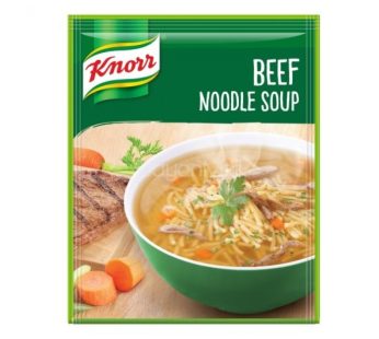 Knorr Soup Beef Nopdle 2.11 oz