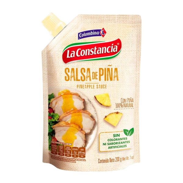 La Constancia Pineapple S 200g