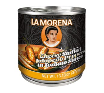 La Morena Jalapeno Filled with Cheese