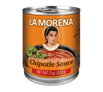 La Morena Chipotle Sauce 7 oz