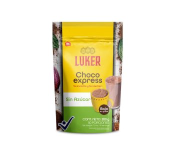 Luker Light Powder Chocolate 200 g