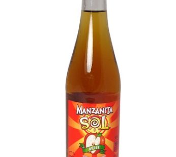 Mexican Manzanita Sol? 12Onz