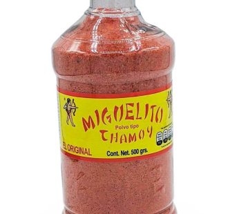 Miguelito Chamoy Powder Mix Or