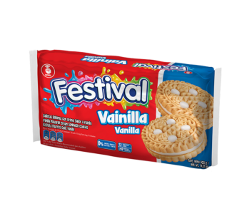 Noel Festival Vainilla Cookies 14.21 oz