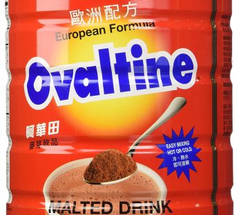 Ovaltine Malted Chocolate Mix 1200 g