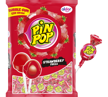 Aldor Pin Pop Fresa 24 und