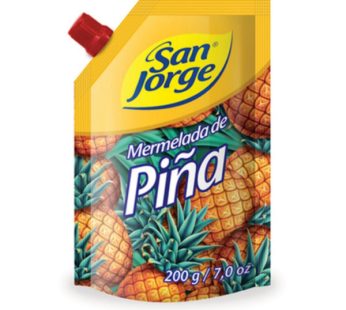 San Jorgue Pineapple Sauce 200g