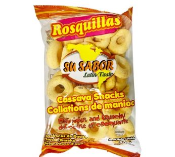 Su Sabor Rosquillas / Rings 30 g