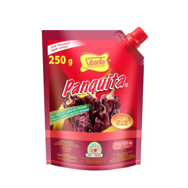 Sibarita Panquita Doypack 250 g