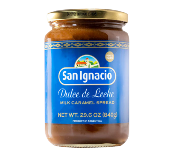 San Ignacio Dulce de Leche 840 g