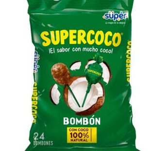 Super Supercoco Bombon 24 und