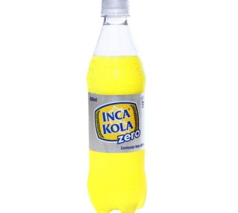 Inca Kola Zero Peru 500 ml