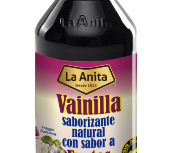 La Anita Artificial Berries Vainilla