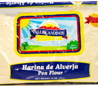 Valles Andinos Arveja Flour 14 oz