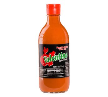 Valentina Black Hot Sauce 12.5 oz