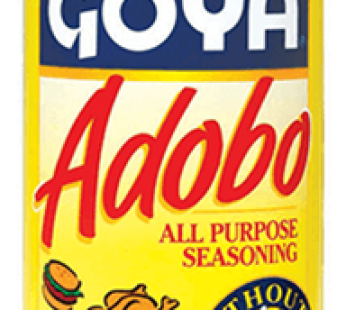 Goya Adobo Without Pepper 226gr