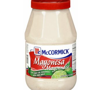 McCormick Mayonesa 28 oz