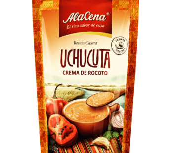 Alacena Uchucuta Sauce 400 g