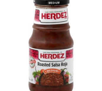 Herdez Roasted Salsa Guacamole 15.7 oz