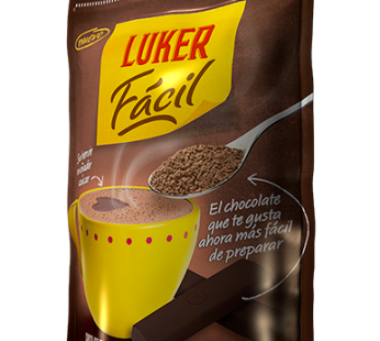 Luker Facil Sachets Chocolate 25 g