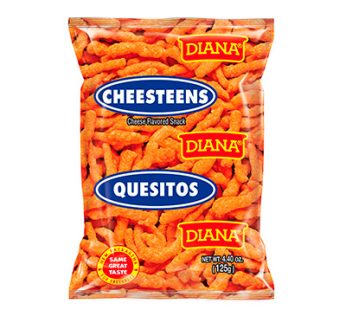 Diana Cheeseteens 4.40 oz