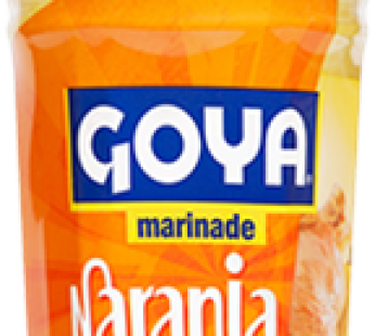 Goya Naranja agria 355gr