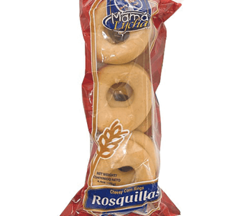 Mama Lycha Rosquillas 16/8 oz