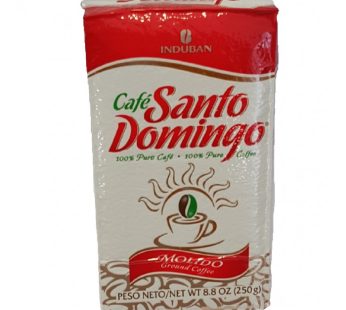 Santo Domingo Ground coffe 250 gr