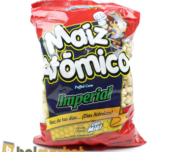 Forte Golpe Maiz Atomico Imperial