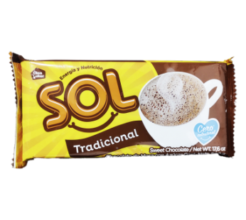 EL Sol Chocolate C y C 500 g