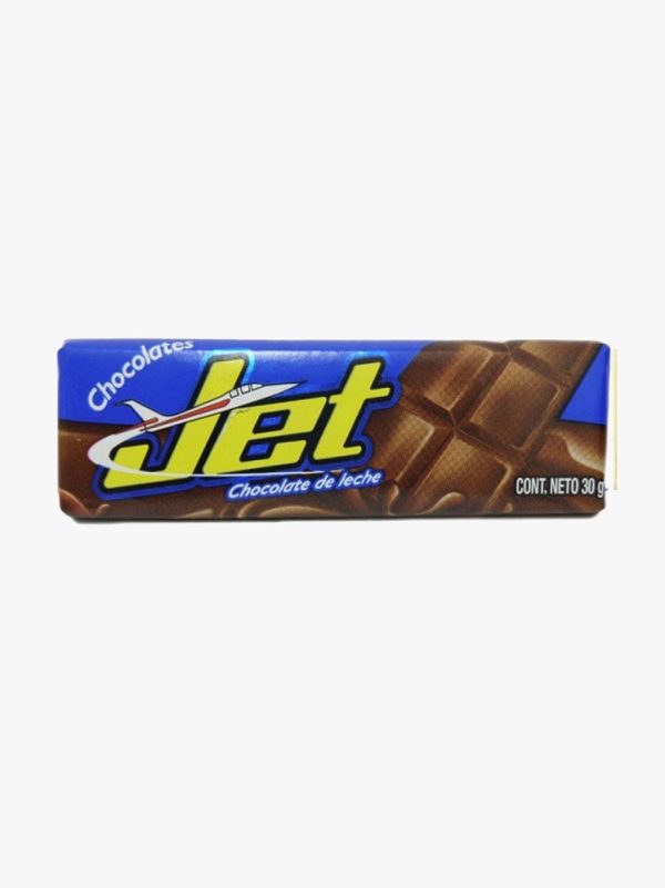 Jet Chocolatina 4/30 gr