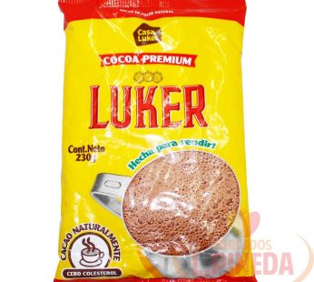 Luker Cocoa Traditional Chocolate 230 g