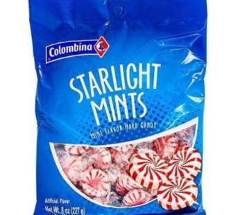Colombina Starlight Mints 227 g