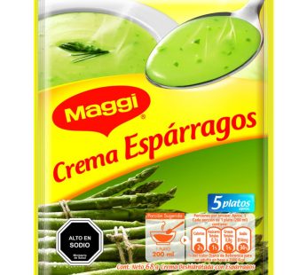 Maggi Crema Sparragos 68 g