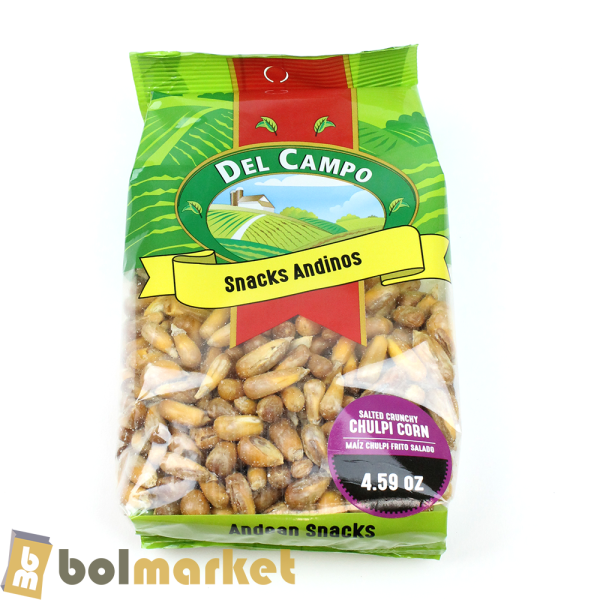 Tradiciones Maiz Chulpi Frito Sal