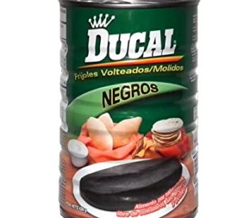 Ducal Black Beans 426gr