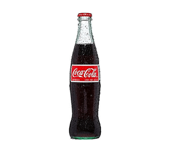 Coca Cola Mexicana Soda 12 oz