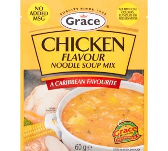Grace Chicken Noodle Soup Mix 60 g