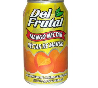 Del Frutal Nectar De Mango 330ML