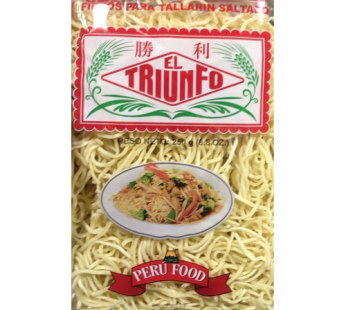 El Triunfo Chow Main noodles 250g