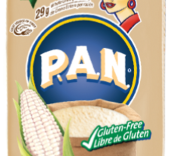 Pan Whole Grain White Flour 1kg