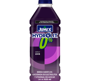 Jumex Hydrolit Grape 625.ml